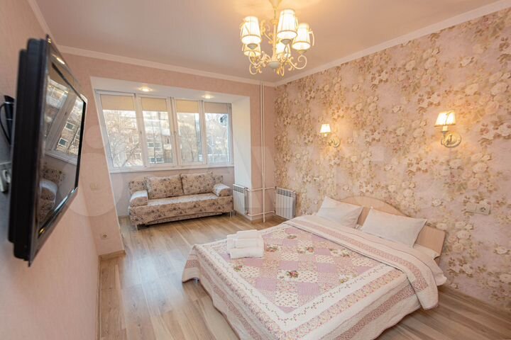 3-к. квартира, 67 м², 2/13 эт.