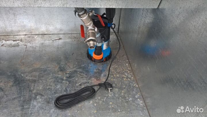 Покрасочная камера 2 метра с активным полом 2Х1