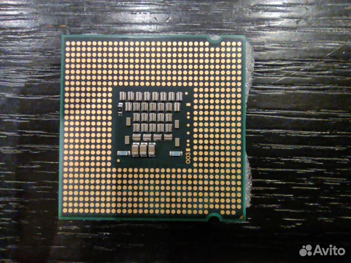 Процессор Intel Pentium Dual-Core E2160