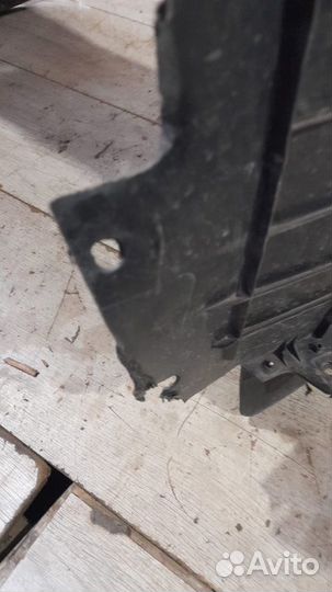 Подкрылок передний правый Kia Sportage 4 С 2018