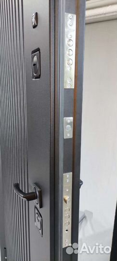 Дверь входная Ультра 117мм