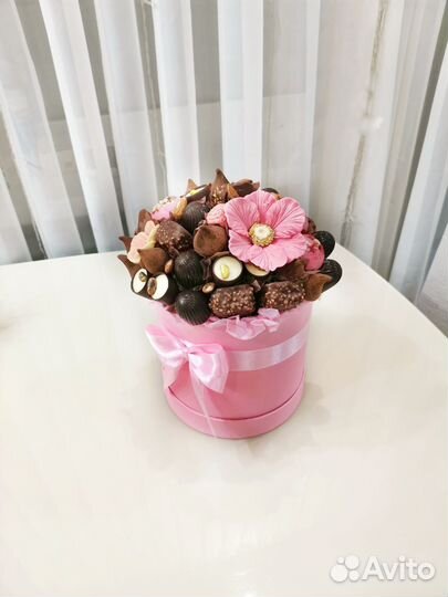 Съедобные букеты на 1 сентября