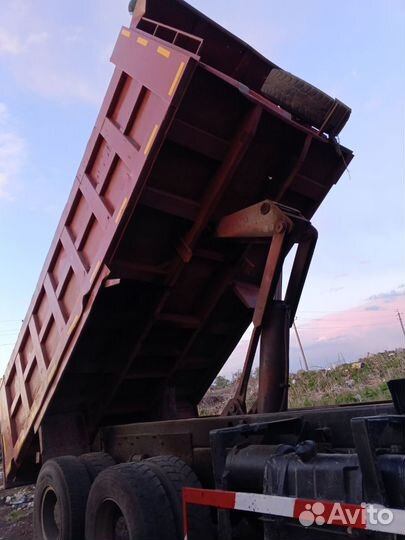 Foton Auman BJ32xx, 2007