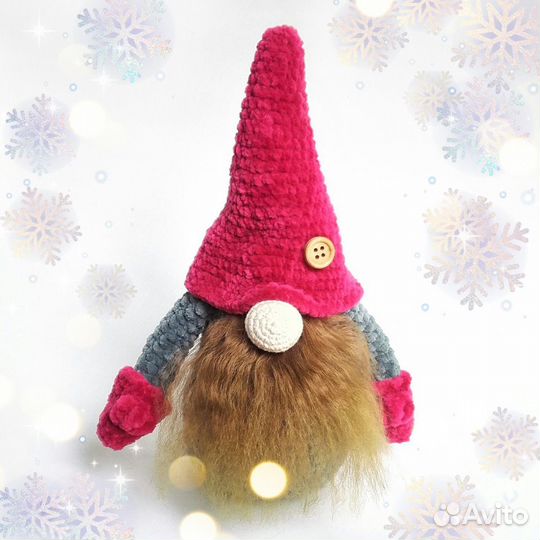 Интерьерная игрушка 