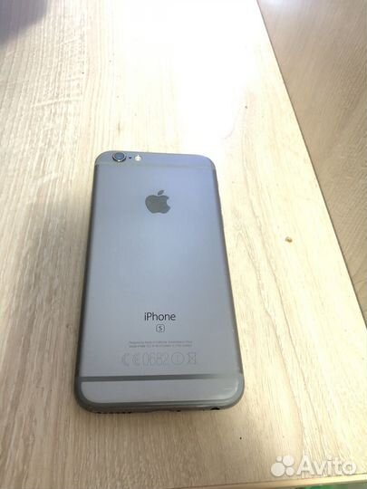 iPhone 6s