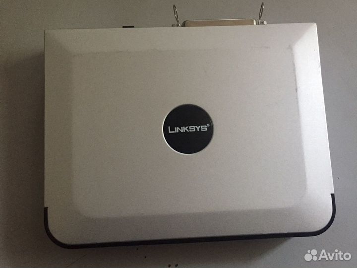 Адаптер link sys SPA-8000