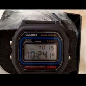 Часы casio