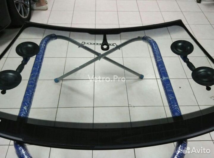 Лобовое стекло land rover defender оригинал OEM