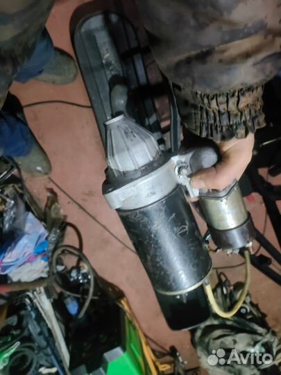 Электростартер