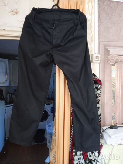 Форма охраны черная бу