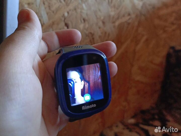 Детские часы с gps