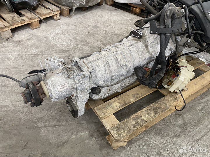 BMW X5 306S3 АКПП GM 5L40