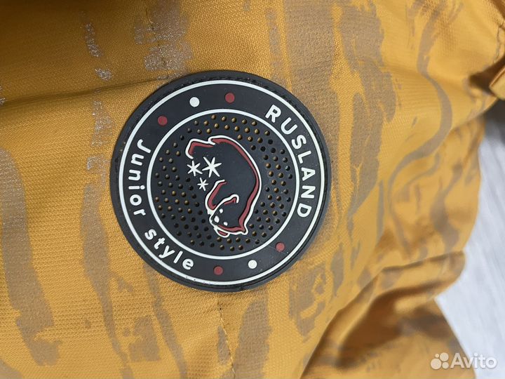 Комбинезон зимний