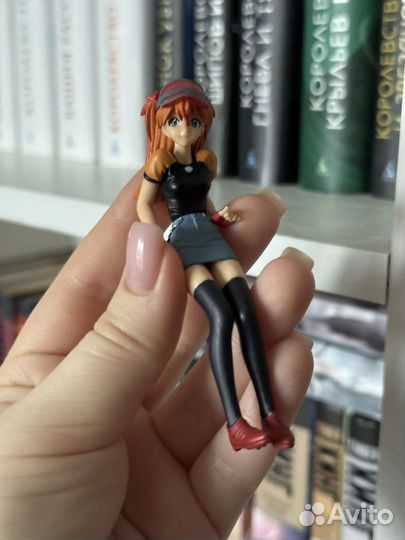 Аниме фигурка Аска