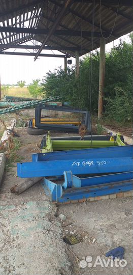 Рамка (адаптер) переходная для жаток