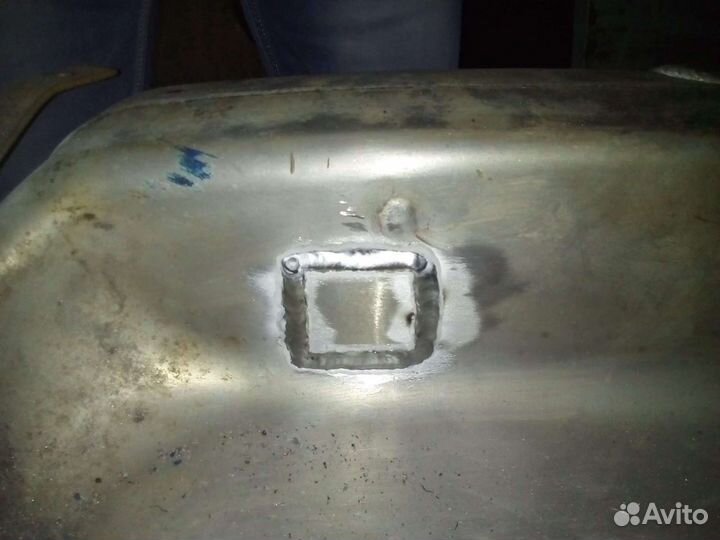 Профессиональная Сварка Аргоном