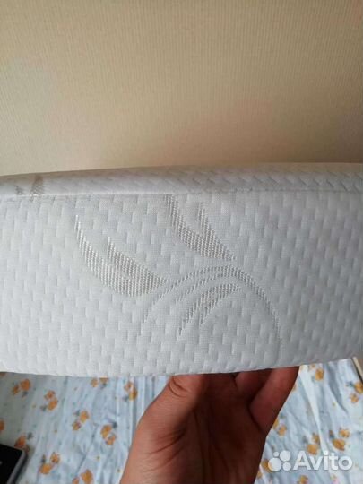 Детская кроватка с маятником круглая