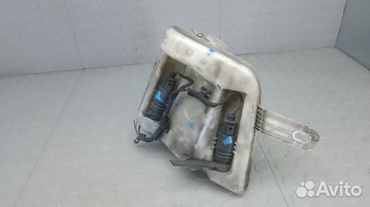 Бачок омывателя mercedes benz M-class W163 (4VS04NL01)