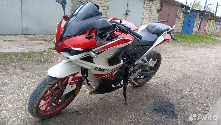 Racer Storm 250