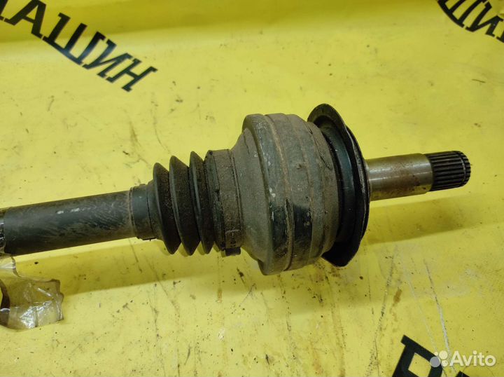 Привод задний Mercedes-Benz W220 M113 5.0