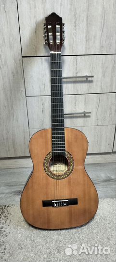 Классическая гитара 3 4