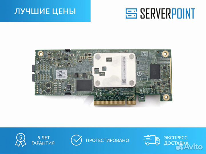 Контроллер Raid Dell PowerEdge CN-044GNF