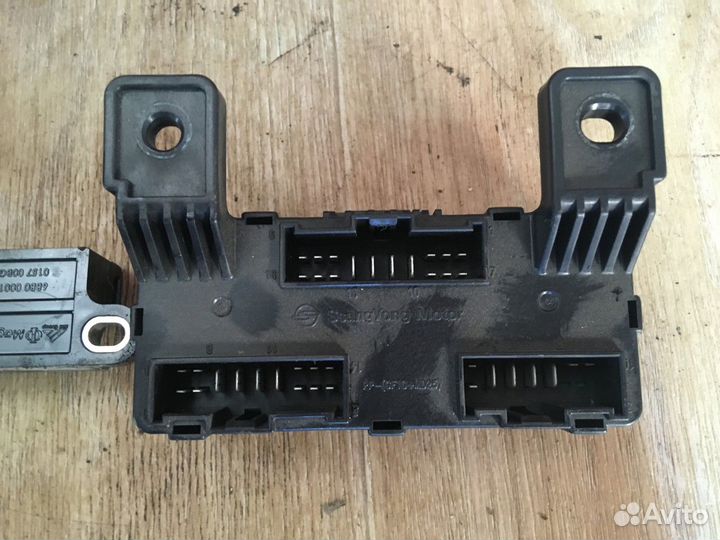 Блок иммобилайзера SsangYong Actyon