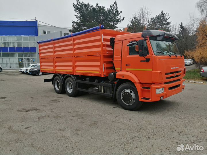 КАМАЗ 65115-3094-48, 2023