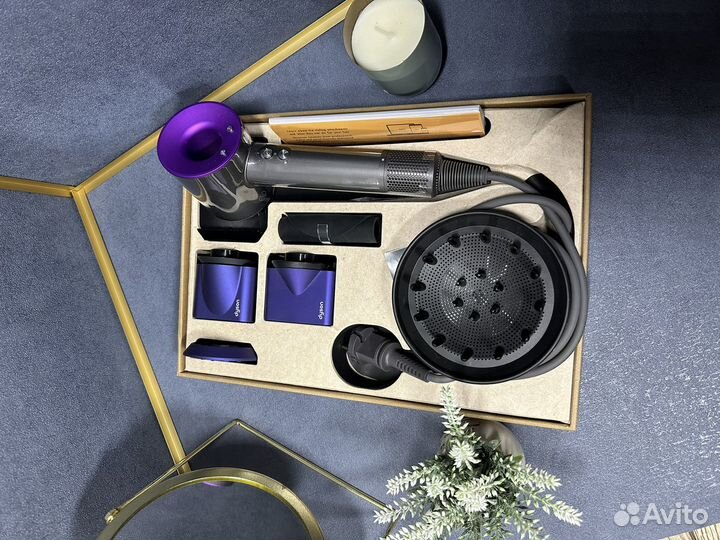 Фен Dyson supersonic hd03