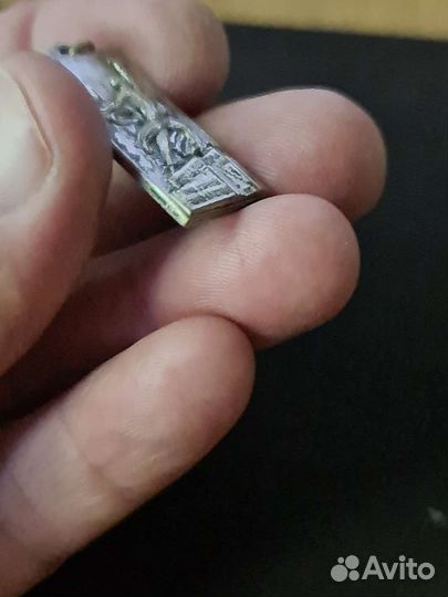 Ромб ртш, жетон павильон СССР и др