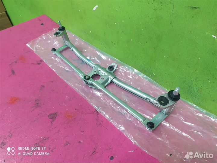 Трапеция дворников стеклоочистителя Audi A3 Golf 4