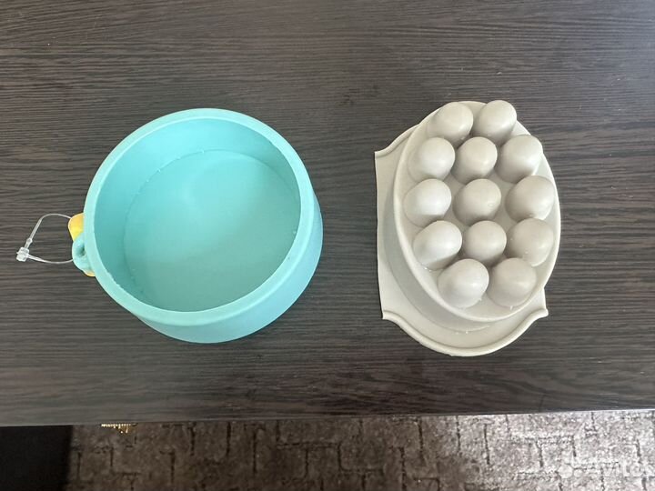 Формы для мыла