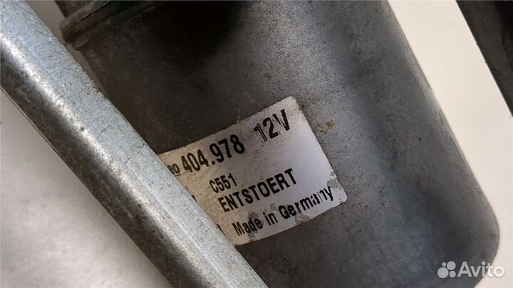 Механизм стеклоочистителя Fiat Grande Punto, 2006