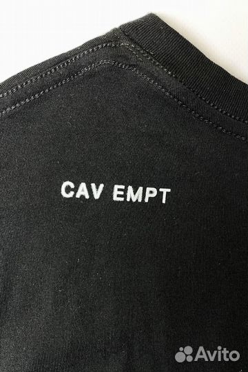 Футболка cavempt