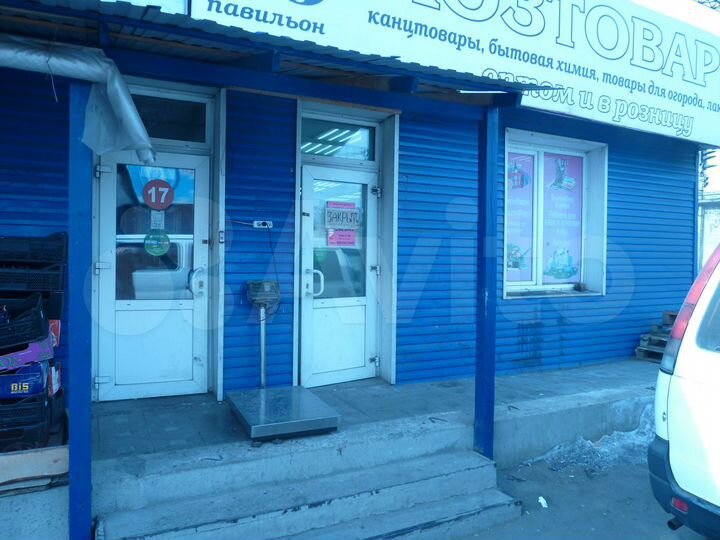 Торговое помещение, 40 м²