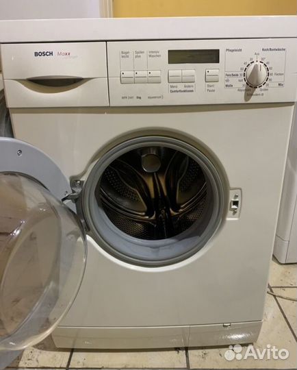 Стиральная машинка Bosch