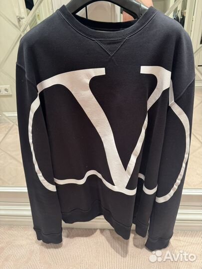 Свитшот valentino оригинал