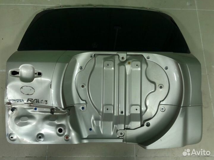 Багажник Toyota Rav4 ACA31 2azfe 2005-2016