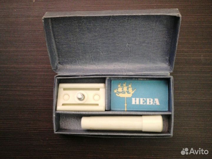 Бритвенный аппарат СССР