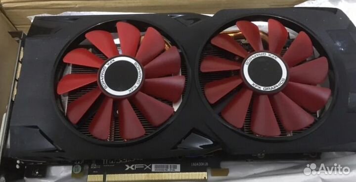 Rx 580 8gb