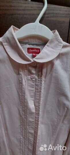 Блузки для школы 164