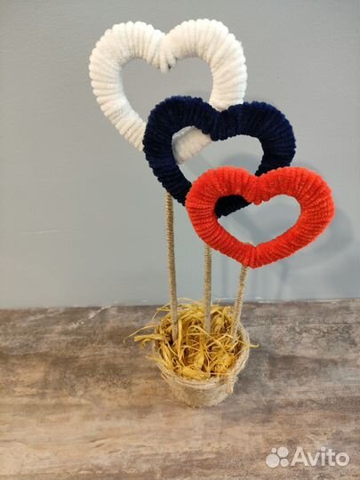 Поделка ко Дню России