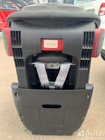 Детское автокресло britax romer king 2