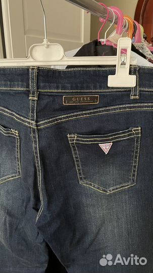Джинсы guess