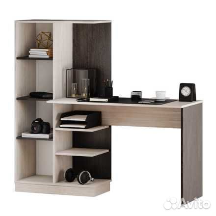 Компьютерный стол Бейсик 1,45 м