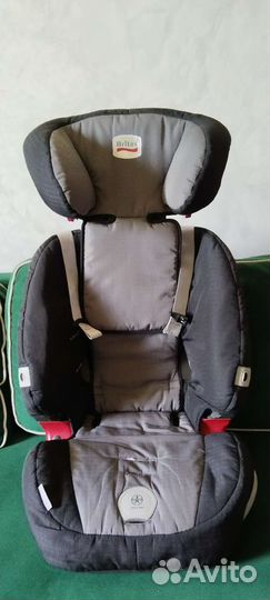 Автокресло britax romer evolva 1 2 3