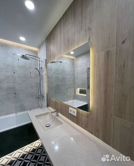 Комплексный ремонт