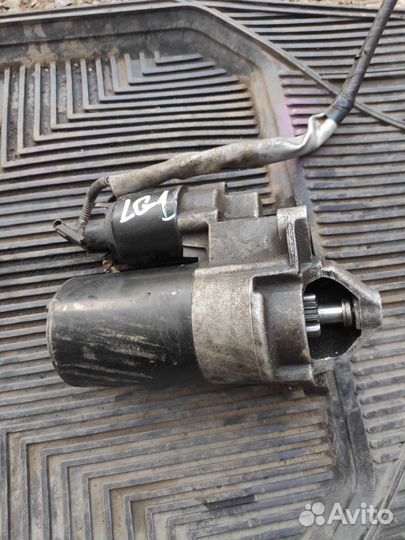 Стартер laguna 2