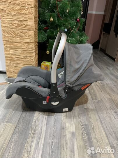 Детское автолюлька от 0