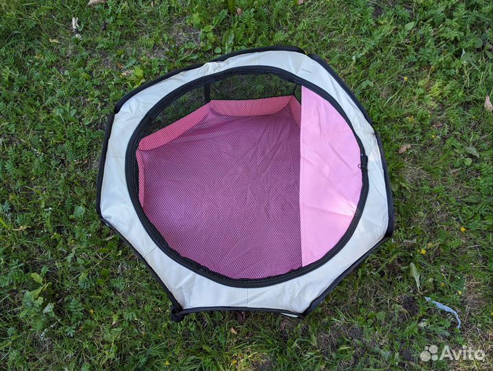 Манеж для животных вольер для кошек для собак